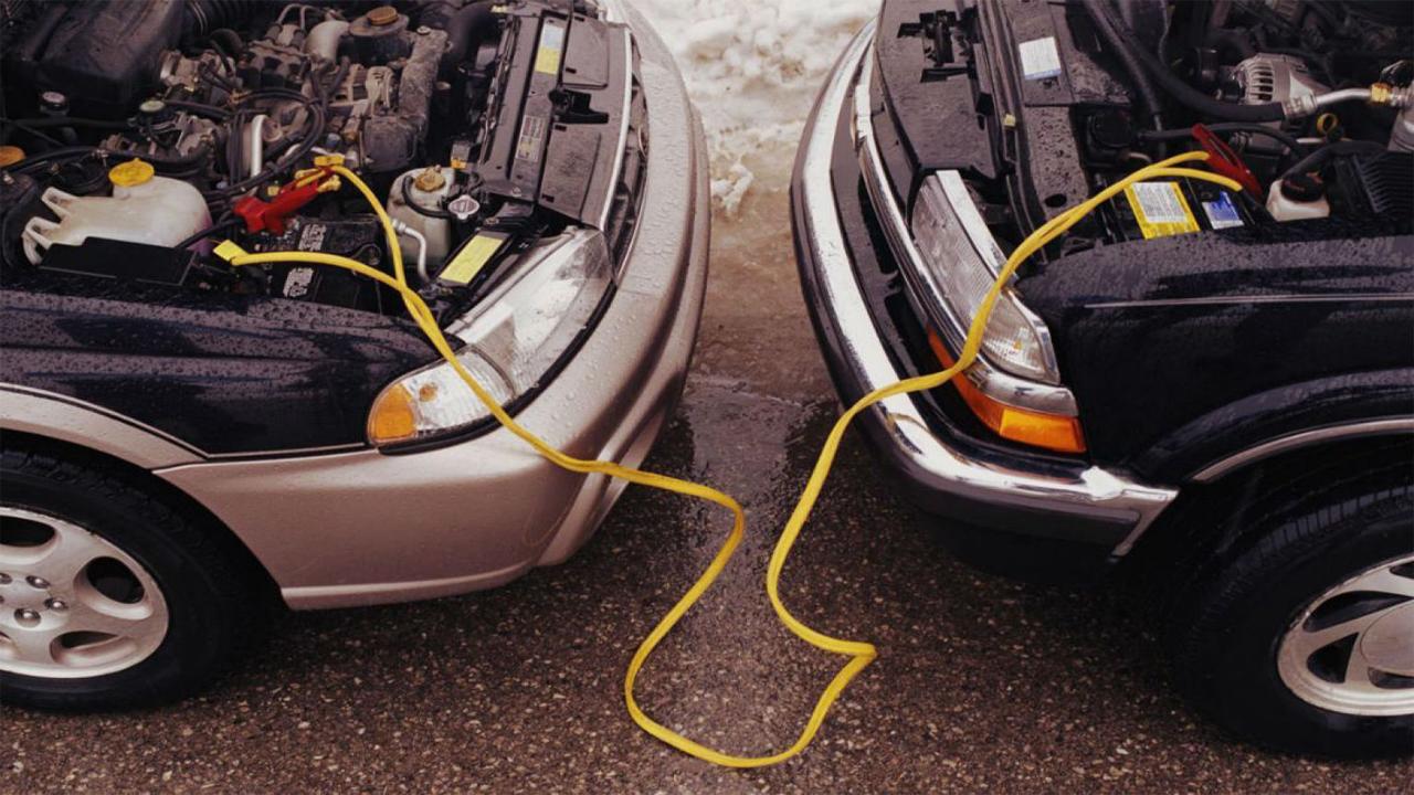 Kavaklıdere Akü Takviye