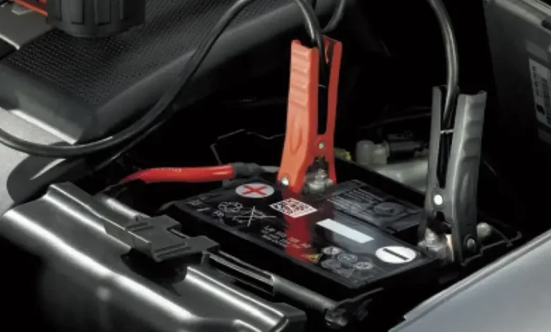 Kavaklıdere Akü Takviye